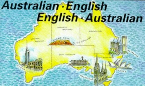 Australian-English, English-Australian
