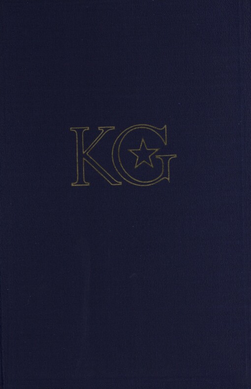 Klement Gottwald 1946-1948 :[sborník statí a projevů]