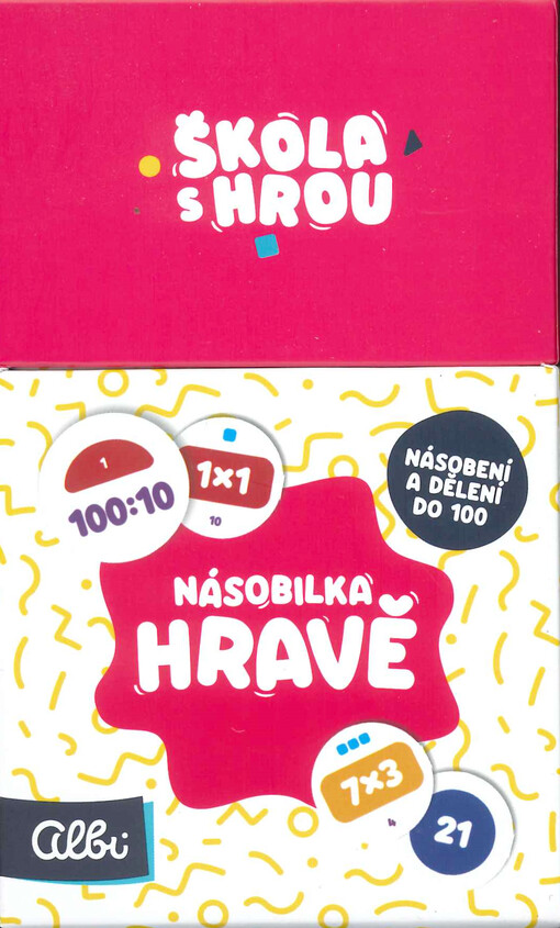 Škola hrou : Násobilka hravě