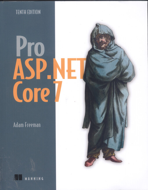 Pro ASP.NET Core 7