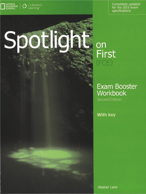 Spotlight on first, workbook