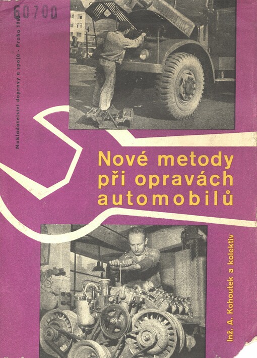 Nové metody při opravách automobilů