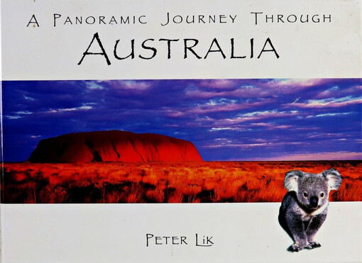 A panoramic journey through Australia