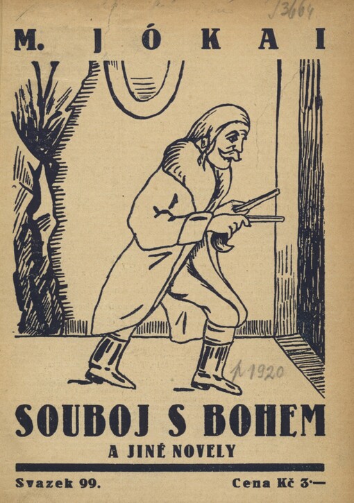 Souboj s Bohem a jiné novely