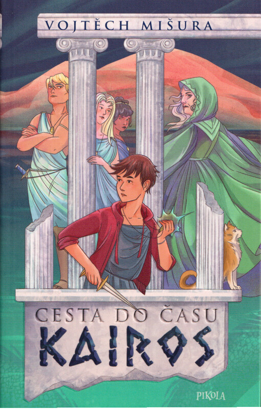Cesta do času Kairos / Vojtěch Mišura