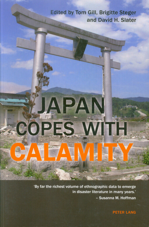 Japan copes with calamity