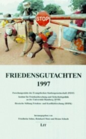 Friedensgutachten 1997