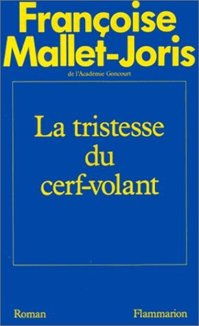 La tristesse du cerf-volant: Roman (French Edition)