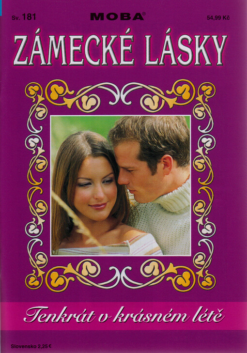 Tenkrát v krásném létě