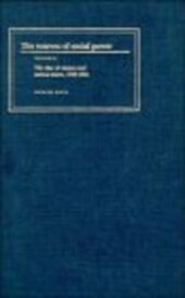 The Sources of Social Power: Volume 2, The Rise of Classes and Nation States 1760-1914