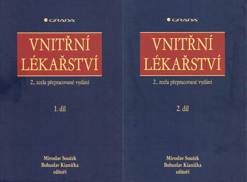 Vnitřní lékařství