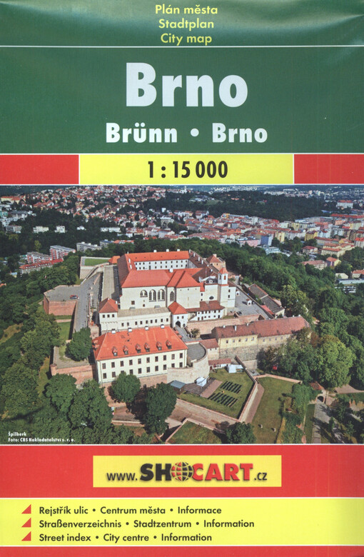 Brno = Brünn = Brno