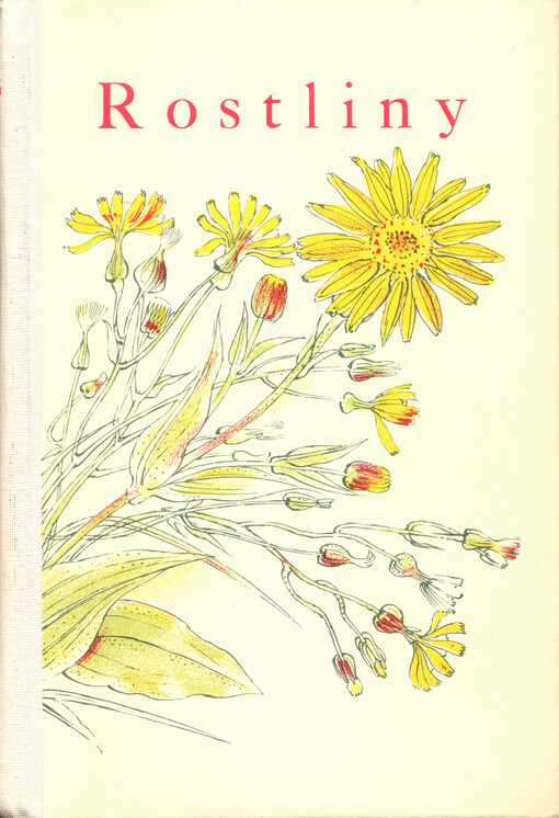 Rostliny. Díl I