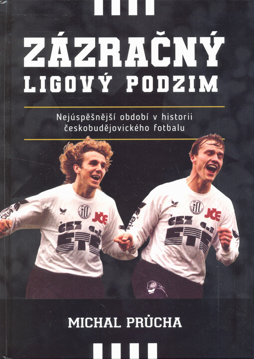 Zázračný ligový podzim Michal Průcha