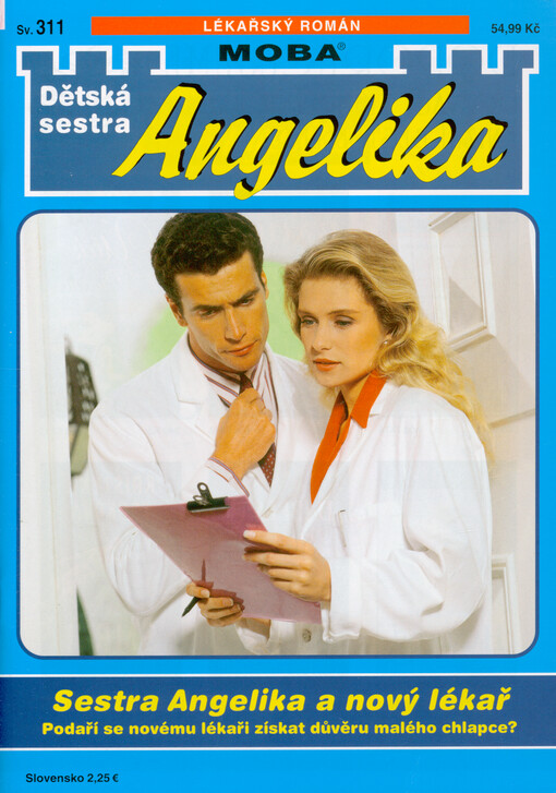 Sestra Angelika a nový lékař