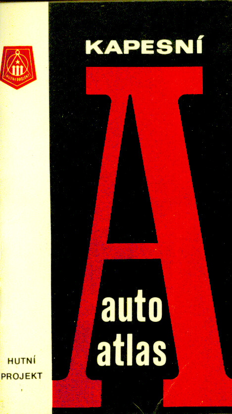 Kapesní autoatlas