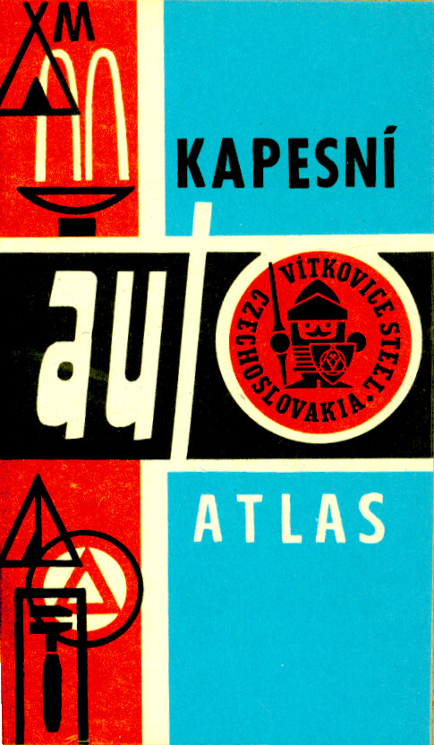 Kapesní autoatlas