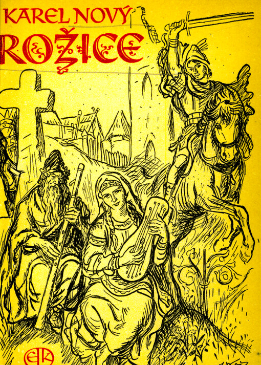 Rožice : staré obrazy