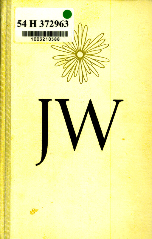 Dílo Jiřího Wolkra