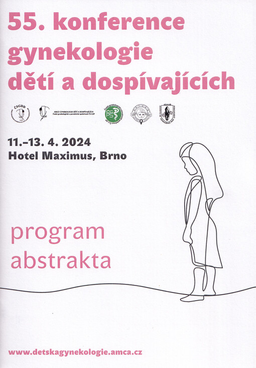 55. konference gynekologie dětí a dospívajících