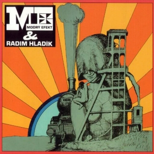 Modrý efekt & Radim Hladík