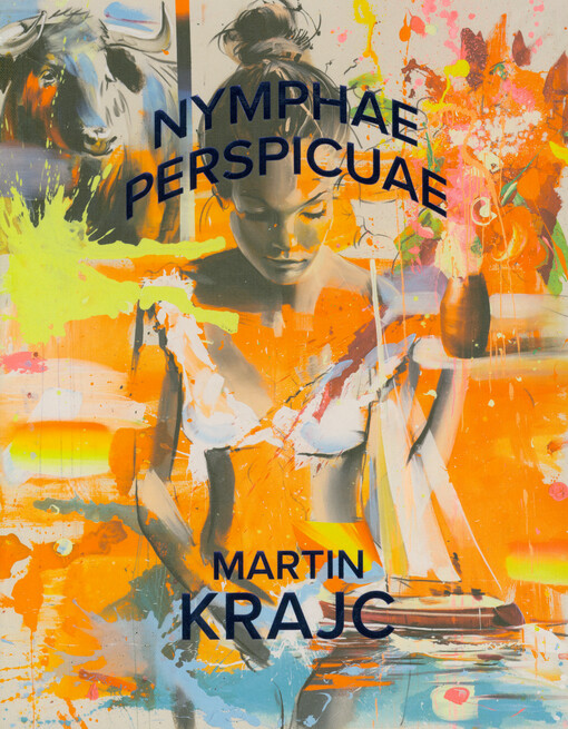 Martin Krajc : nymphae perspicuae