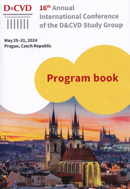 <16th> Annual international conference of the D&CVD study group