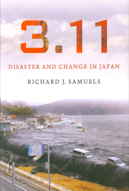 3.11 : disaster and change in Japan