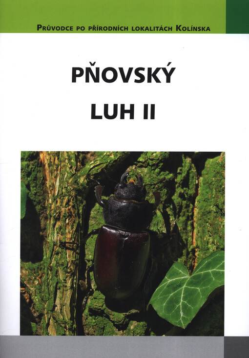 Pňovský luh : významný krajinný prvek