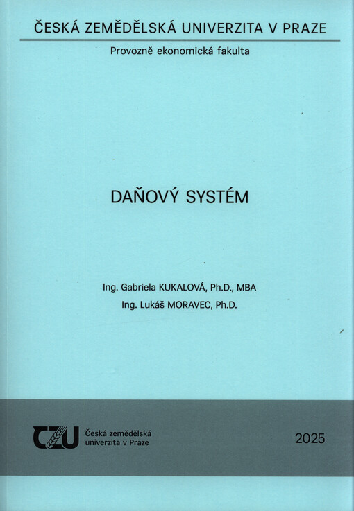 Daňový systém
