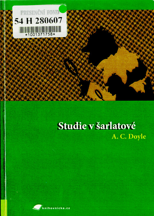 Studie v šarlatové