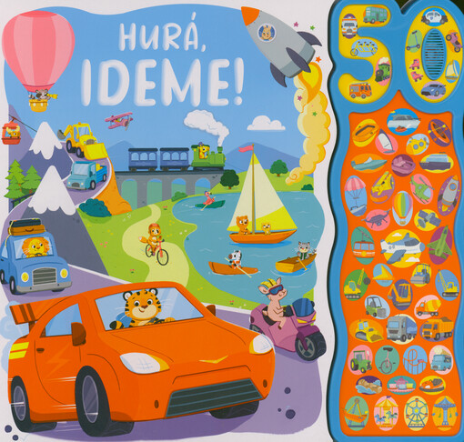 Hurá, ideme!