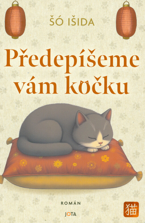 Předepíšeme vám kočku