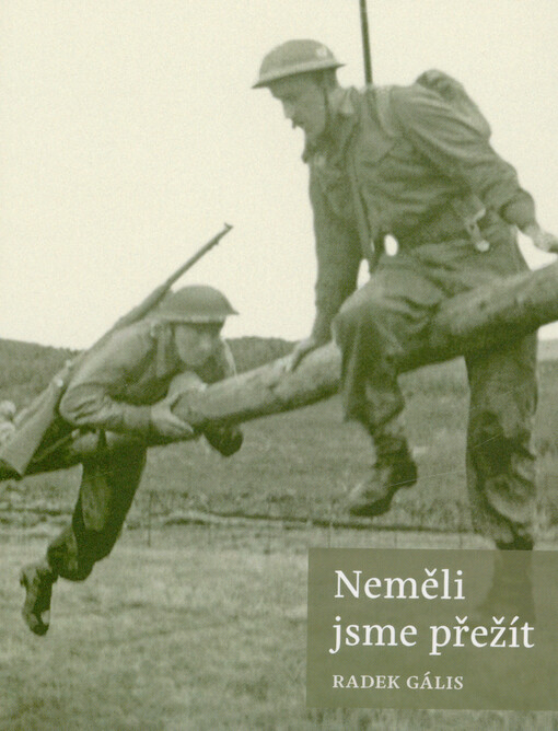 Neměli jsme přežít