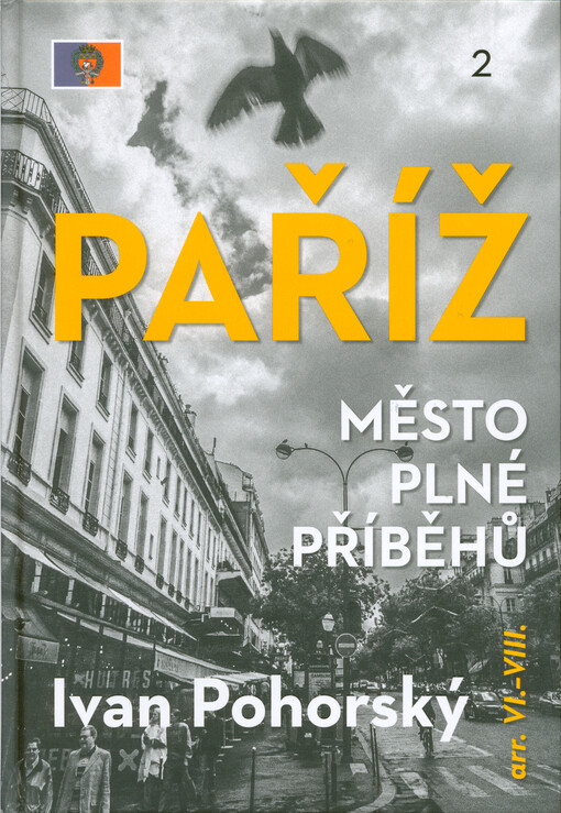 Paříž : město plné příběhů : 