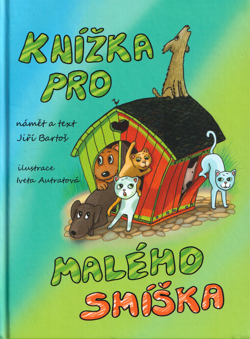 Knížka pro malého smíška