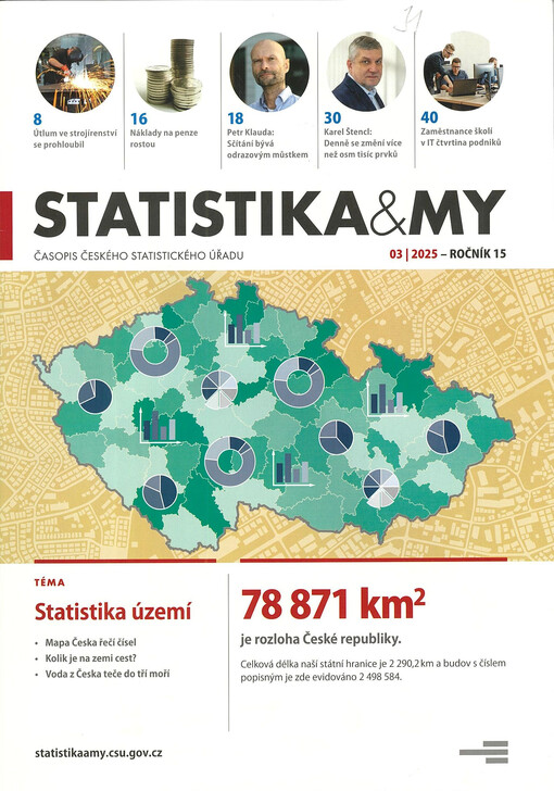 Statistika & my
