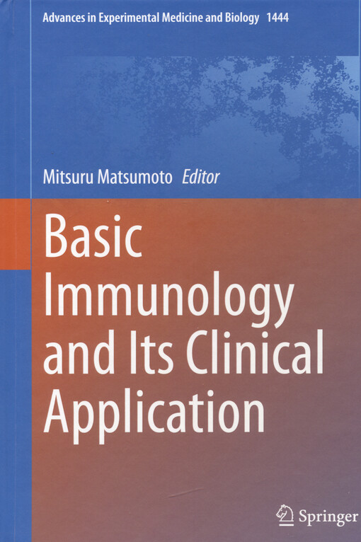 Basic immunology and its clinical application