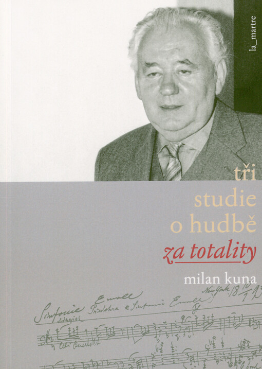 Tři studie o hudbě za totality