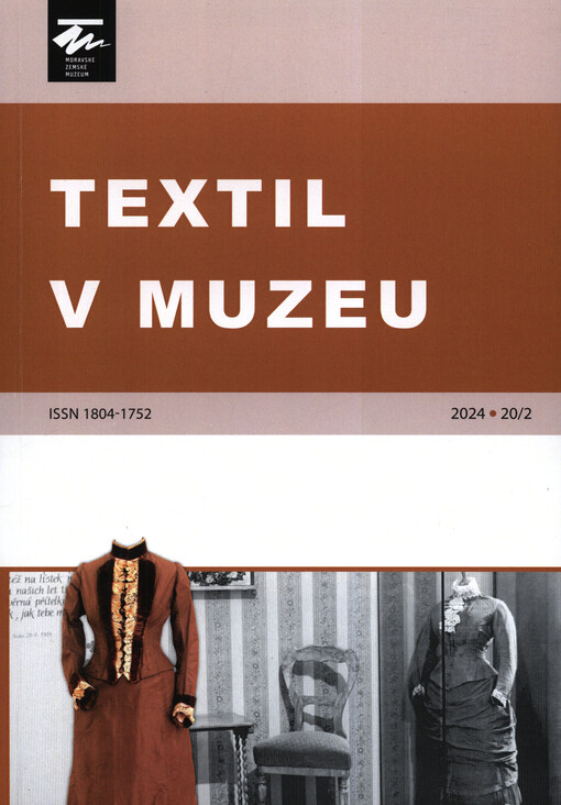 Textil v muzeu = Textile in museum : soubor statí k problematice ...