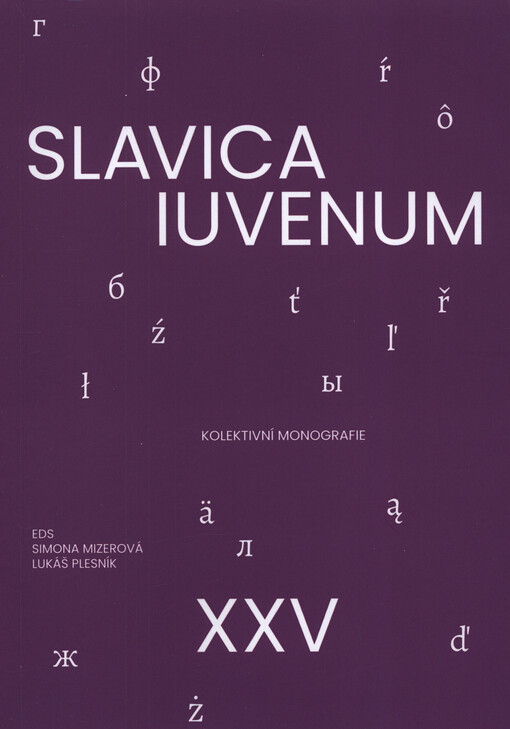 Rok: 2006 / Číslo: XXV, 2024