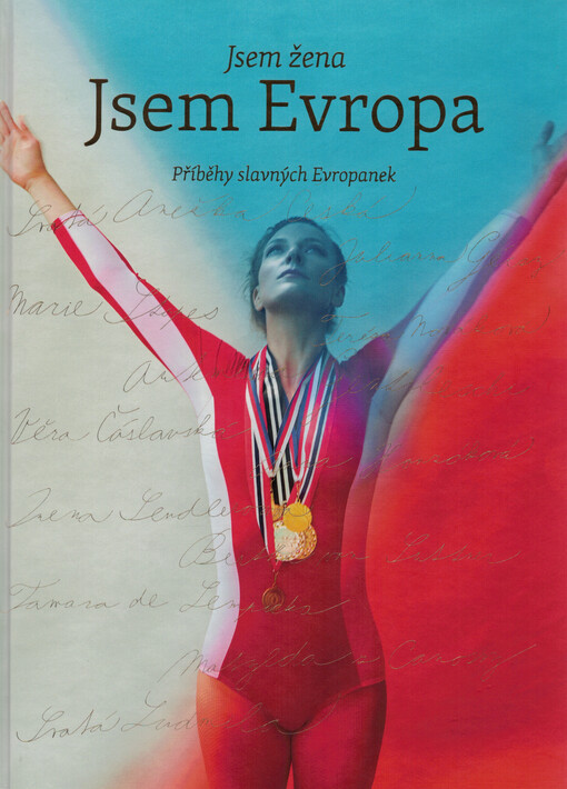 Jsem žena, jsem Evropa