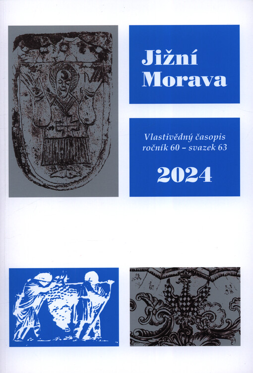 Jižní Morava : ročenka Okresního archivu pro okres Břeclav v Mikulově
