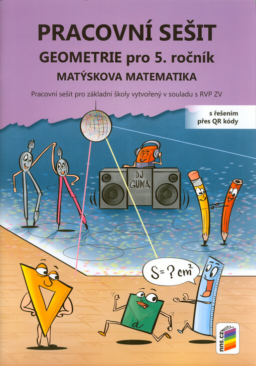 Geometrie pro 5. ročník : Matýskova matematika