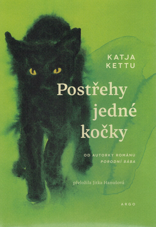 Postřehy jedné kočky