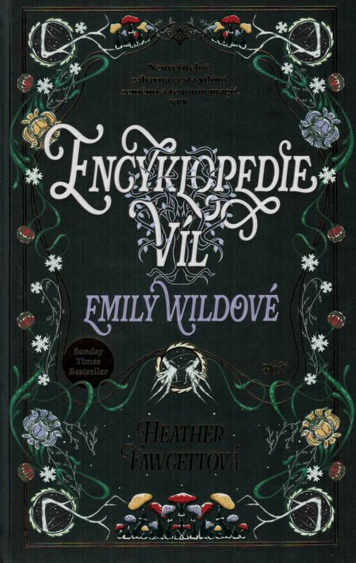 Encyklopedie víl Emily Wildové