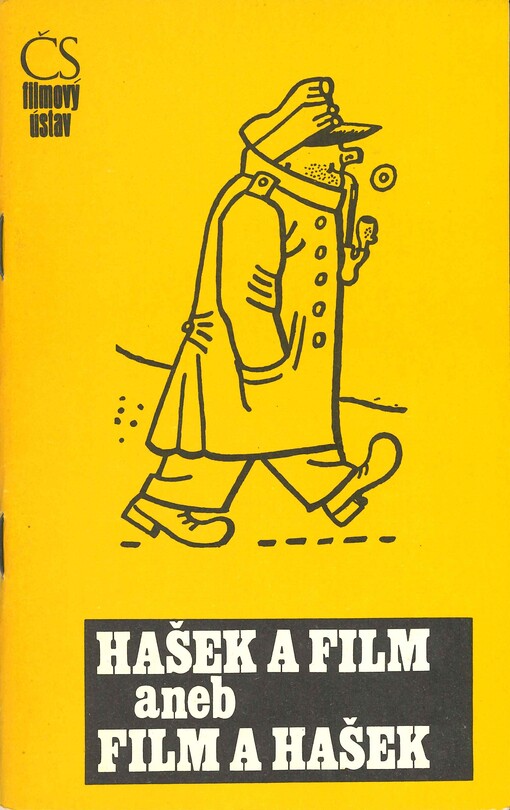 Hašek a film, aneb, Film a Hašek