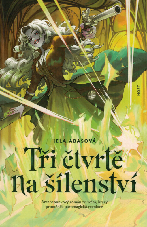 Tři čtvrtě na šílenství