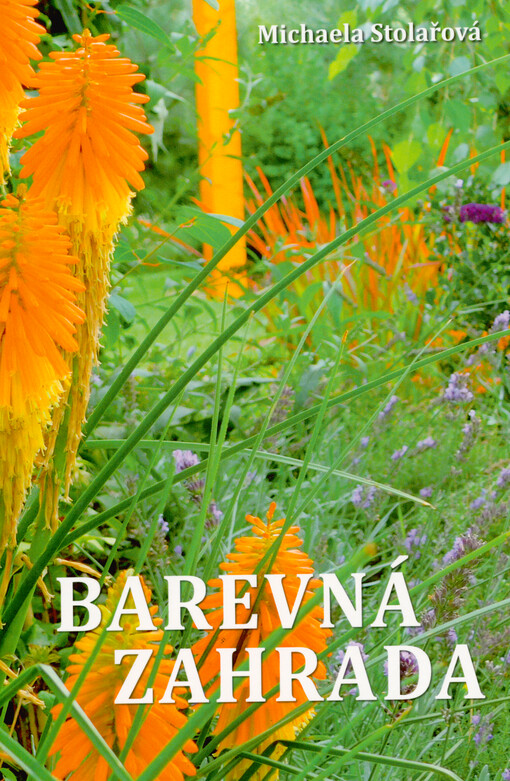 Barevná zahrada