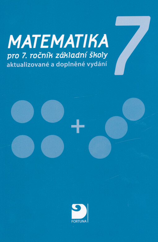 Matematika pro 7. ročník základní školy